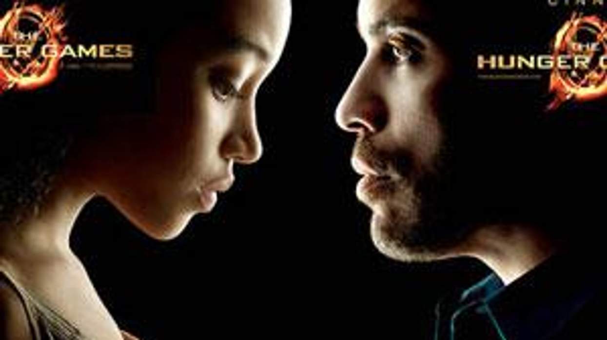 'Hunger Games' Young Racist Fan Frenzy