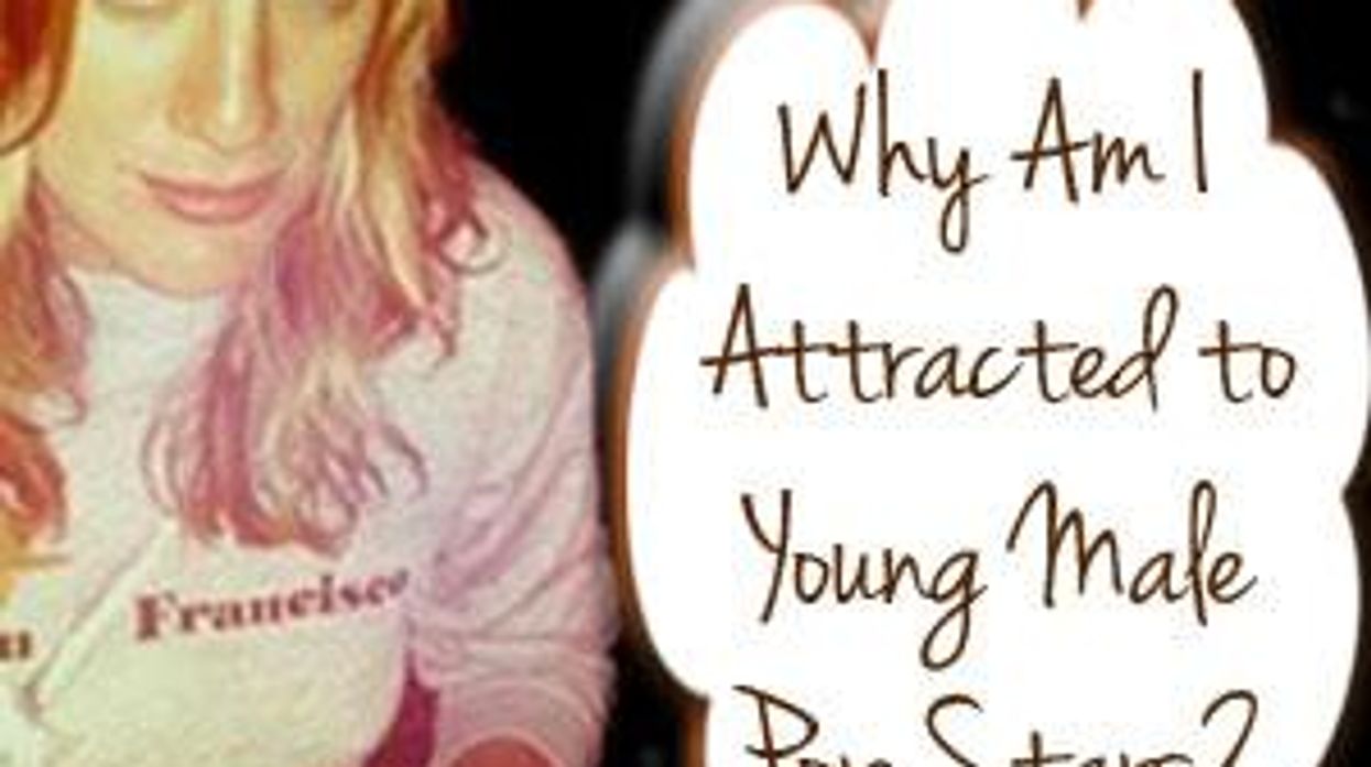 What Paulson Says Blog: Why are Justin Bieber and One Direction the Hottest Lesbians Ever?