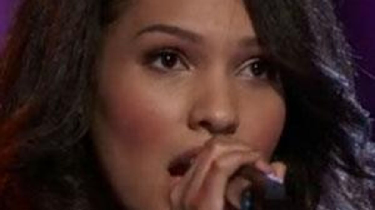 'The Voice's' Out Contestant Erin Martin Eliminated