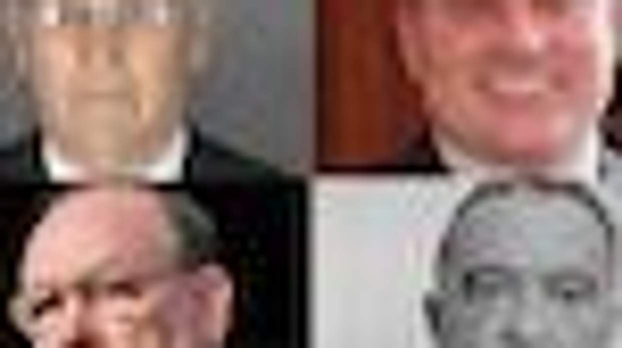 Study Says Homophobes Repressing their Own Sexuality