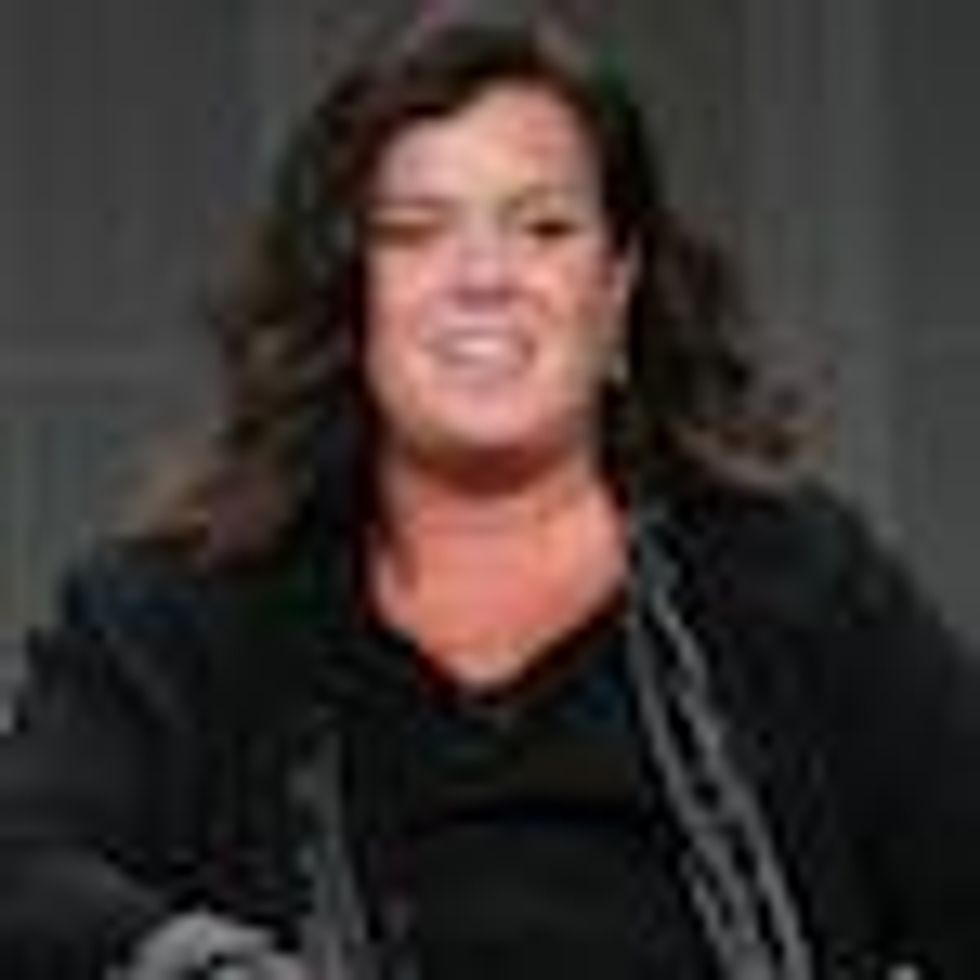 Rosie O'Donnell to Guest on Fran Drescher's Gay-Themed 'Happily Divorced'