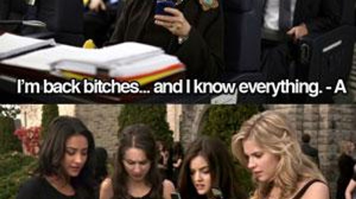 'Texts from Hillary' Clinton Meme Goes Viral