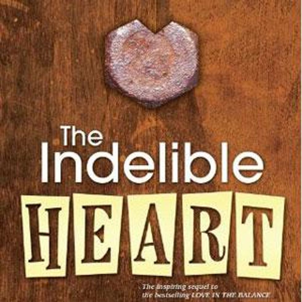 Book Excerpt: The Indelible Heart by Marianne K. Martin