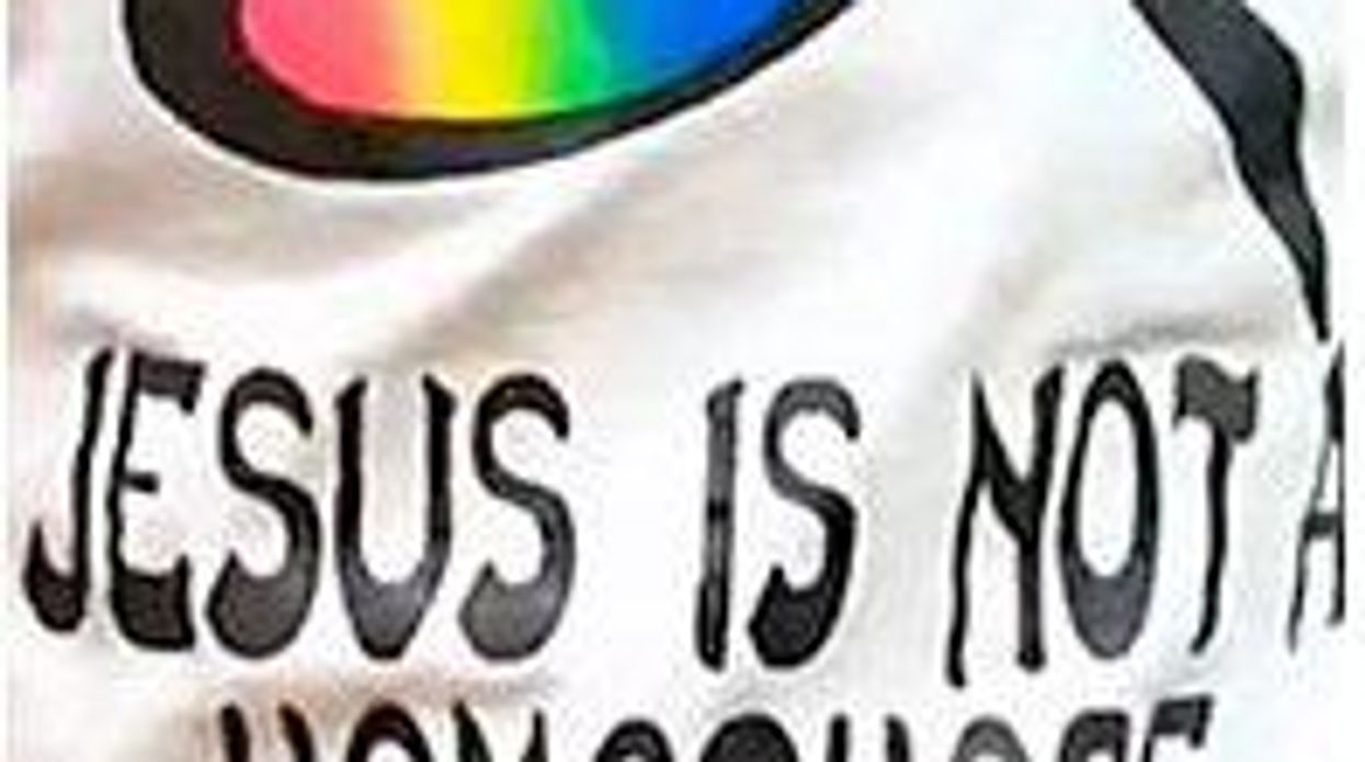Judge Rules Student can Wear 'Jesus is not a Homophobe' Tee
