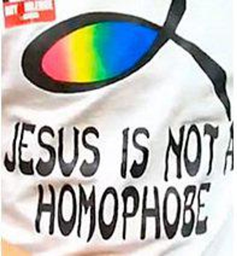 Judge Rules Student can Wear 'Jesus is not a Homophobe' Tee