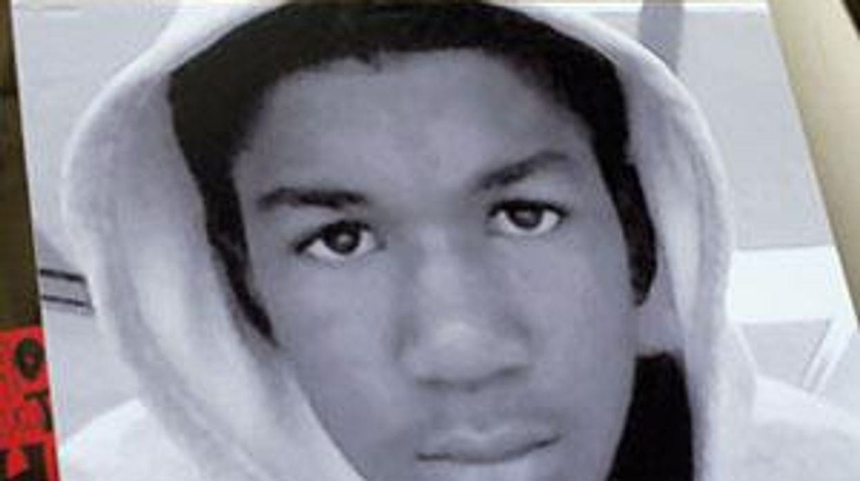 We Are Trayvon Martin: LGBTQ and African Americans United by Murder