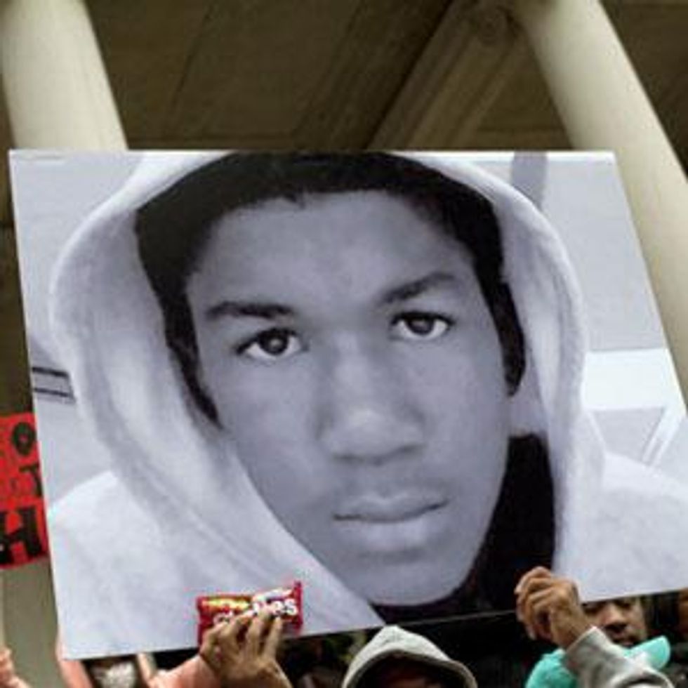We Are Trayvon Martin: LGBTQ and African Americans United by Murder