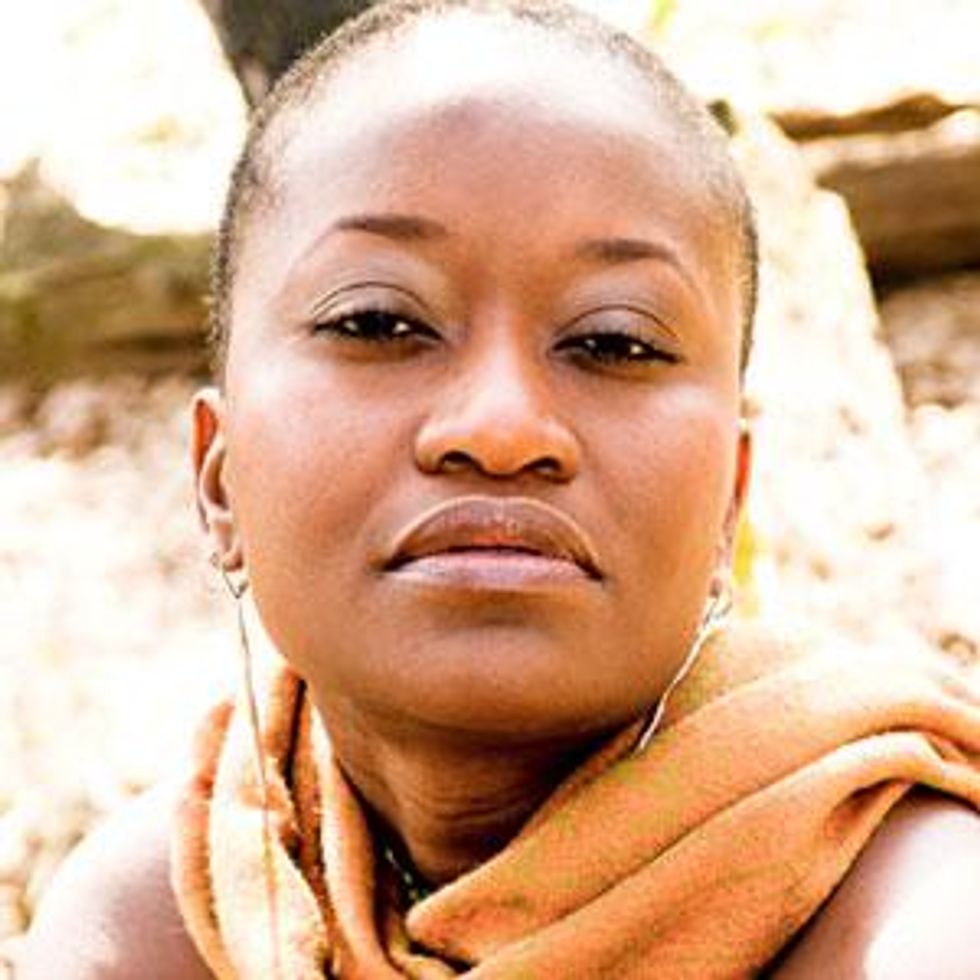 Book Excerpt Nightshade by Fiona Zedde