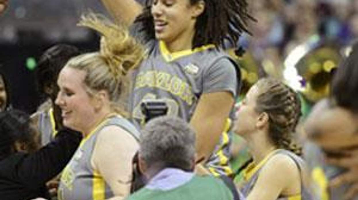 Baylor Lady Bears Take 2012 NCAA Women’s Hoops Title