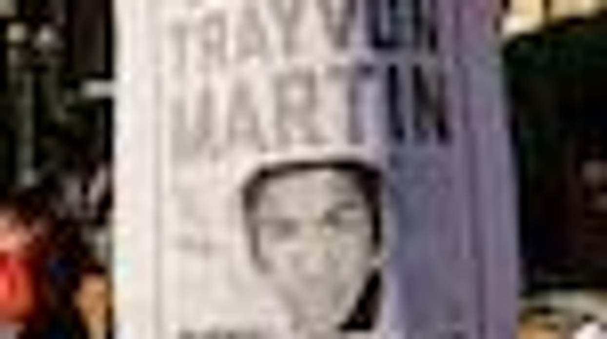 LGBT Groups Call for Justice for Trayvon Martin