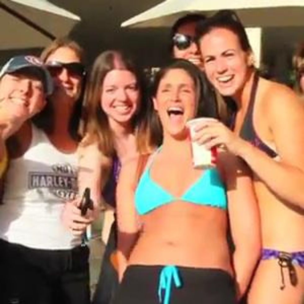 Down at The Dinah 2012: Days 1 and 2 - Video