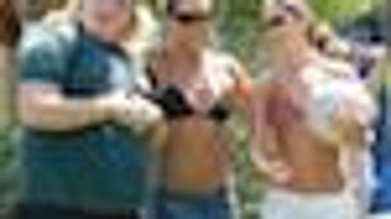 Dinah 2012 Celesbian Dodgeball- Photos