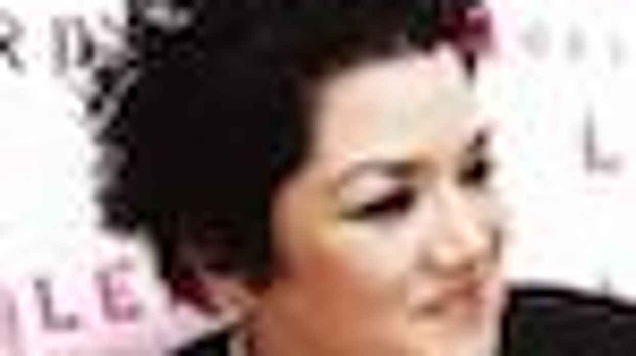 Lea DeLaria Dishes to Edge, Talks Smack About 'L Word'