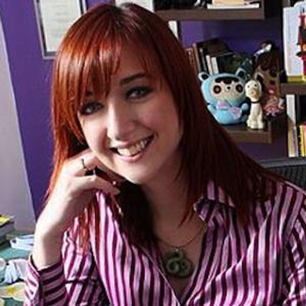 Lauren Faust and her Super Best Friends Forever: Interview