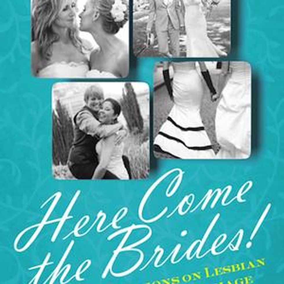 'Here Come the Brides!' Book Excerpt: Gloria Bigelow's Another Word for Marriage