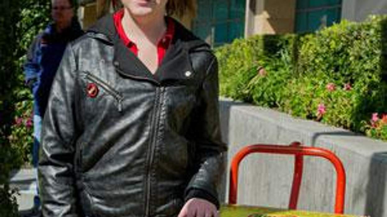 Teen Activist Katy Butler Talks 'Bully,' Ellen DeGeneres and GLAAD: Interview