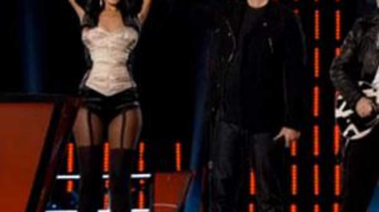 Erin Martin Wins 'The Voice' Battle Round