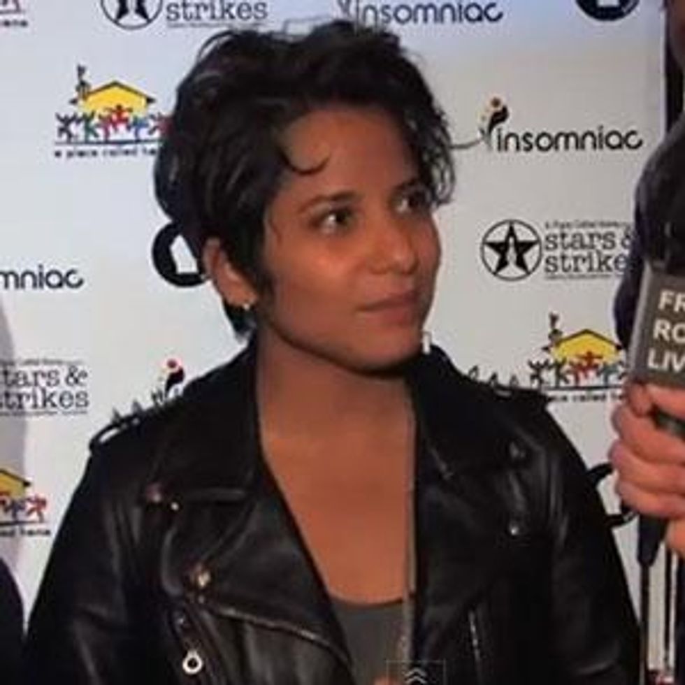 'The Voice's' Vicci Martinez's New Cover Features Coach Cee Lo Green - Video 