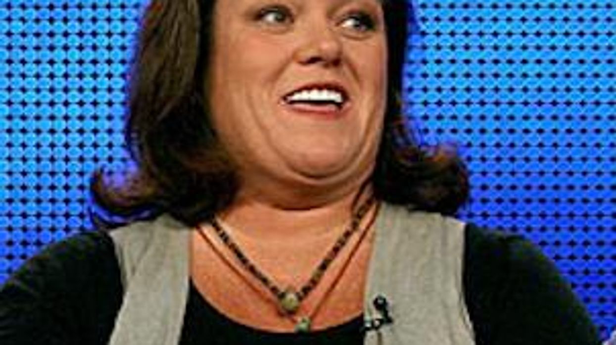 OWN Cancels Rosie O'Donnell's Show After One Season