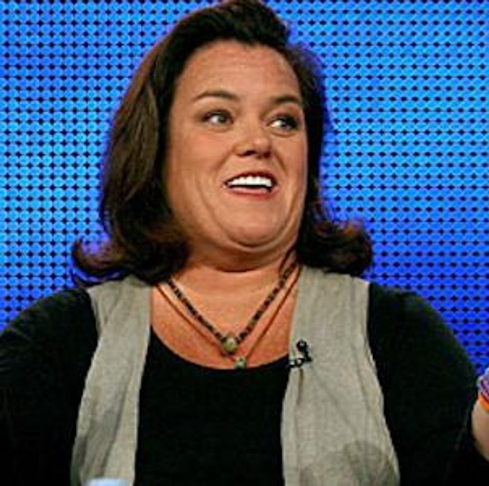 OWN Cancels Rosie O'Donnell's Show After One Season 