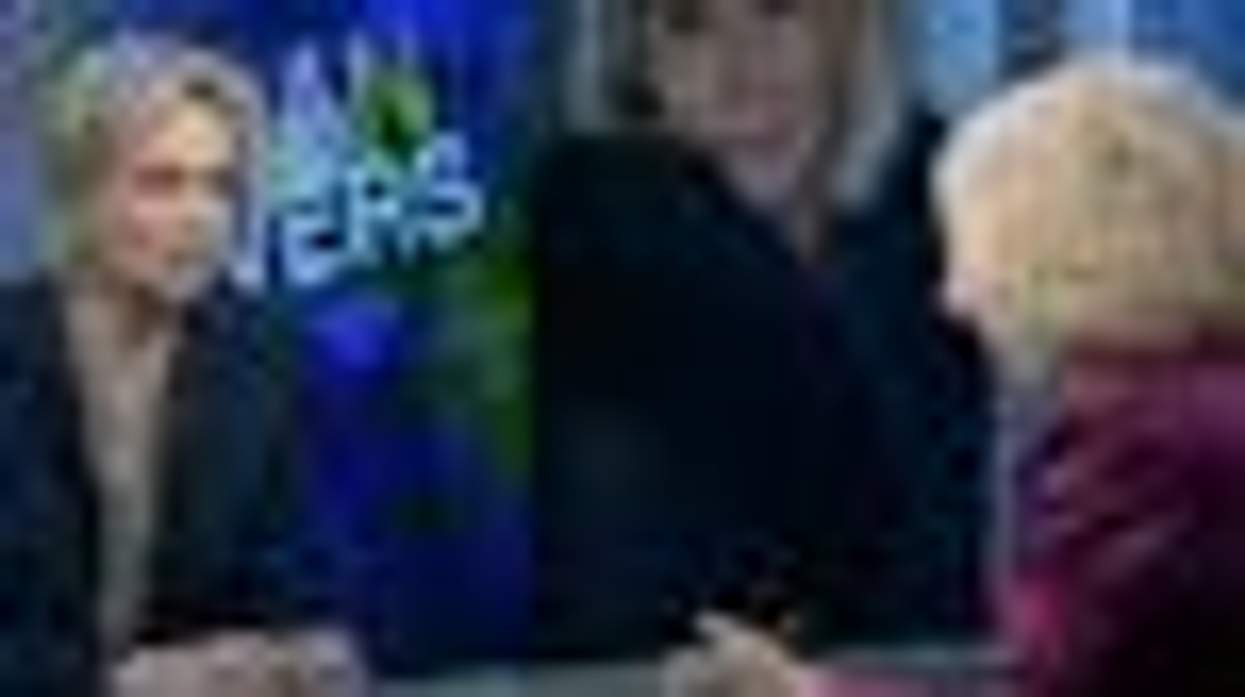 Jane Lynch and Joan Rivers Talk Politics, Contraception and Cialis - Video