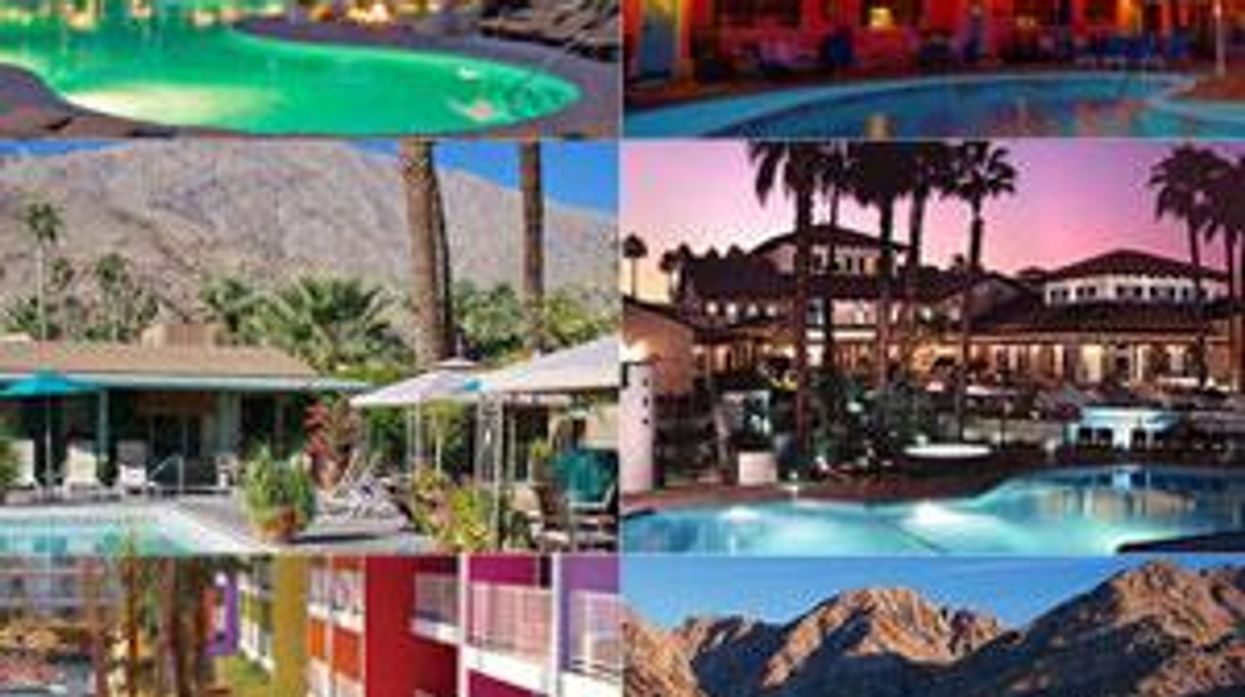 The Dinah: Where to Stay in Palm Springs While Attending the World's Largest Lesbian Party