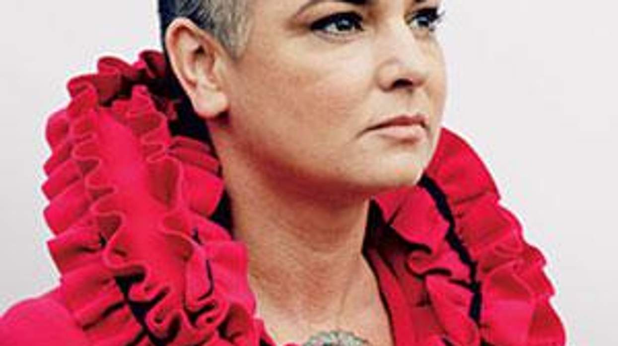 Sinéad O'Connor Is Feeling Good - Interview