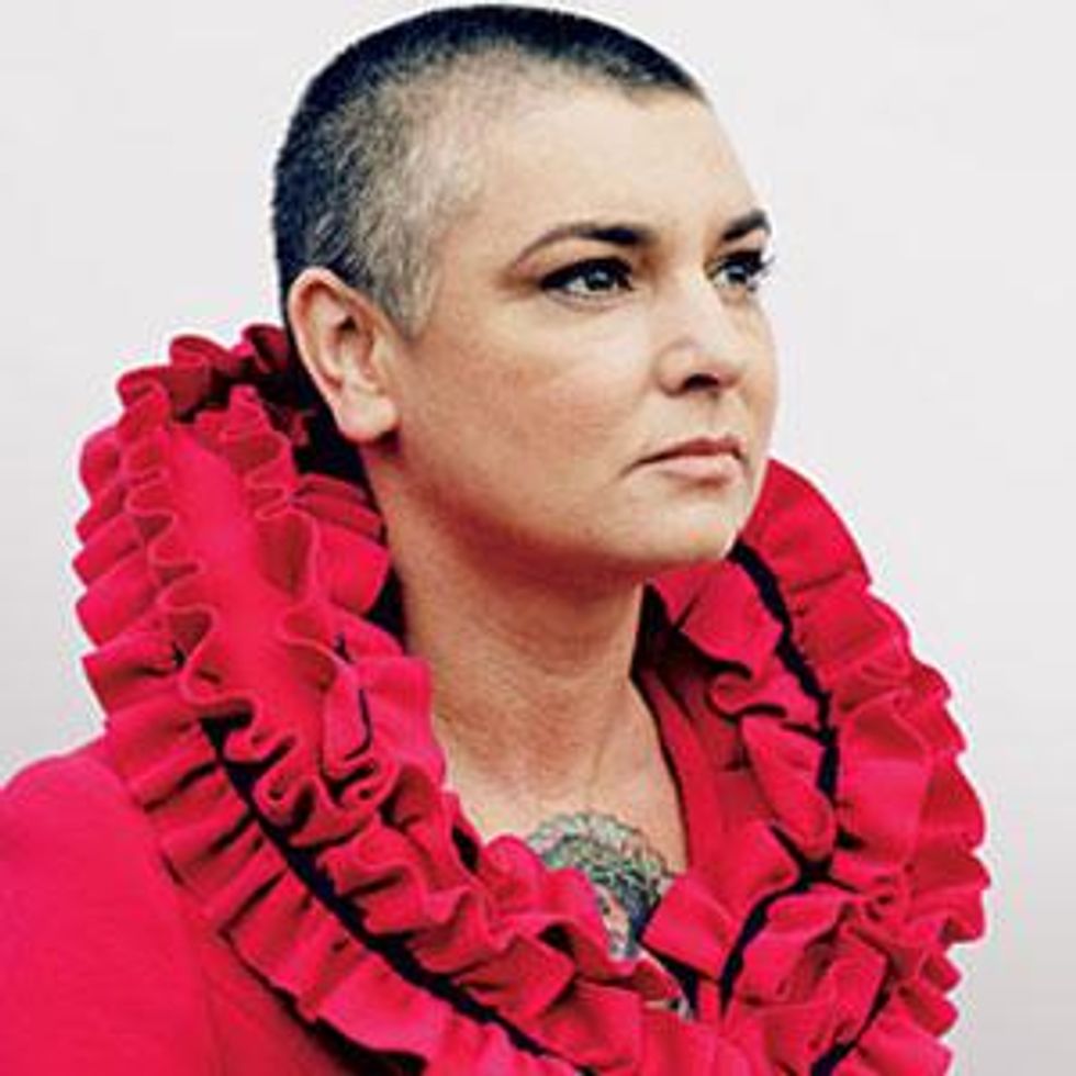Sinéad O'Connor Is Feeling Good - Interview