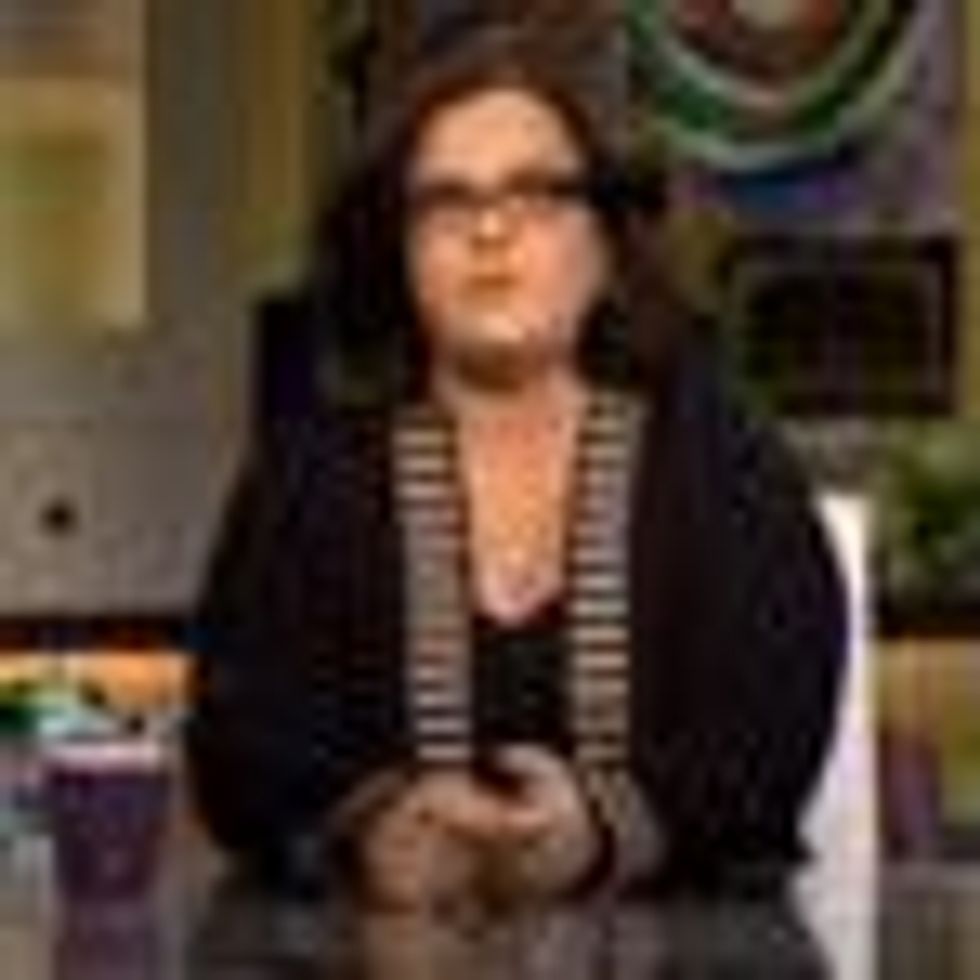 Kirk Cameron Invites Rosie O'Donnell to Dinner in Response to Antigay Comments Debacle - Video