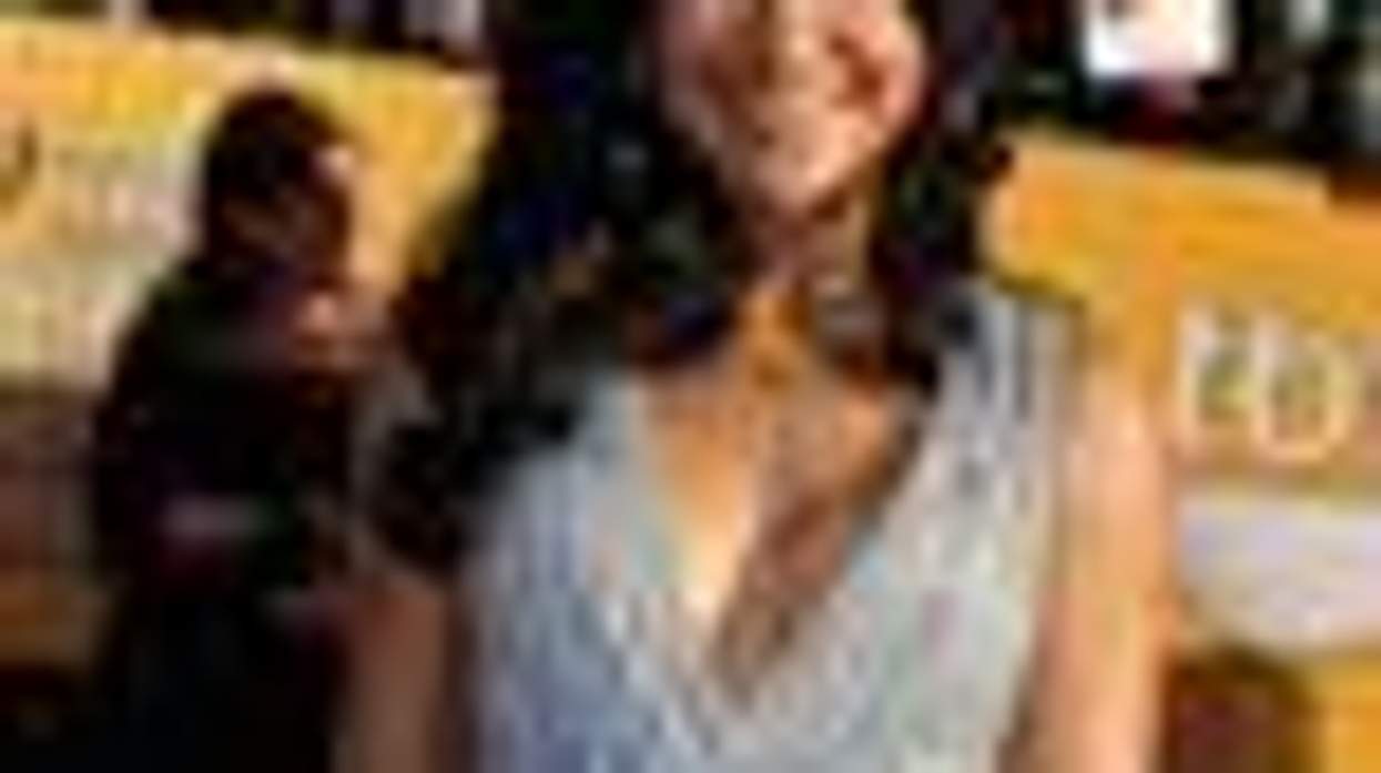 Naya Rivera Tapped to Cohost 23rd Annual GLAAD Awards in NYC