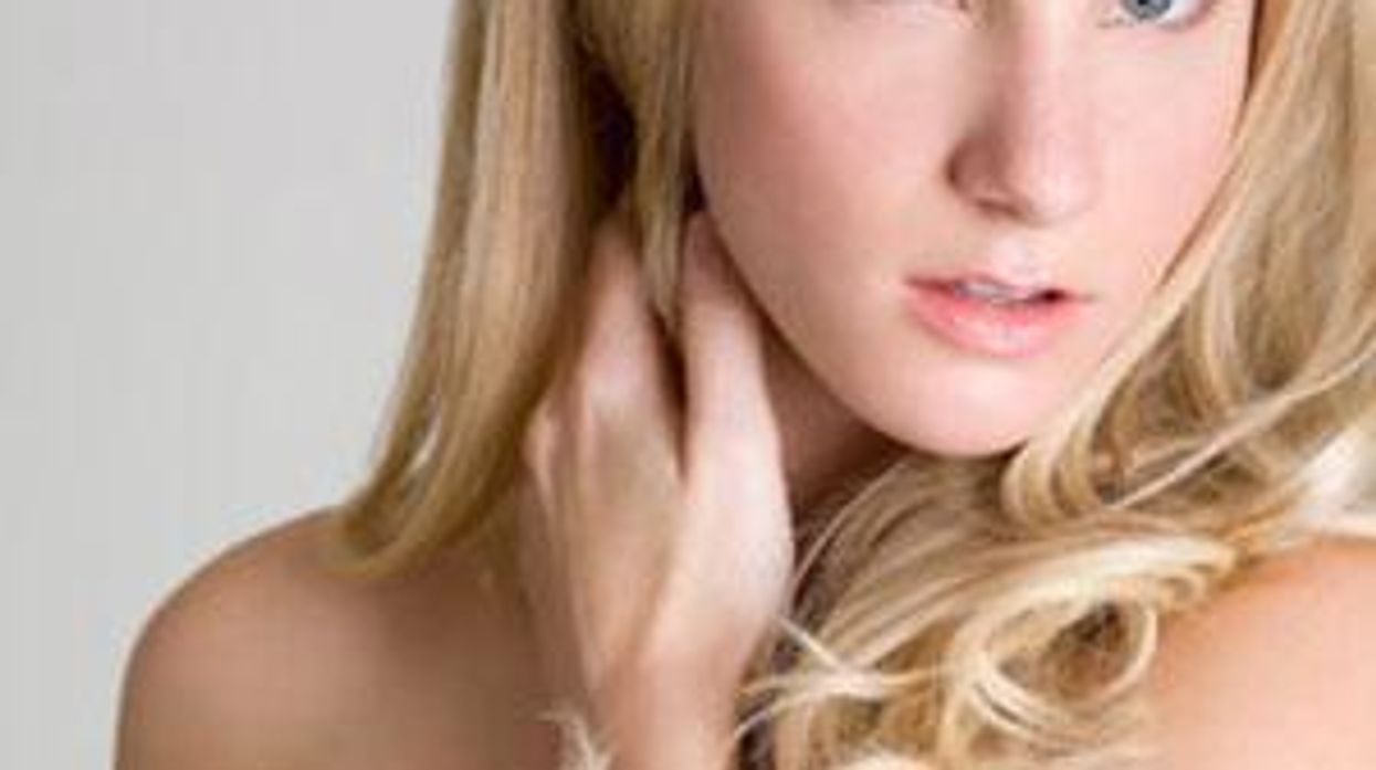 'Glee' Star Heather Morris Latest Actress in Nude Photo Scandal