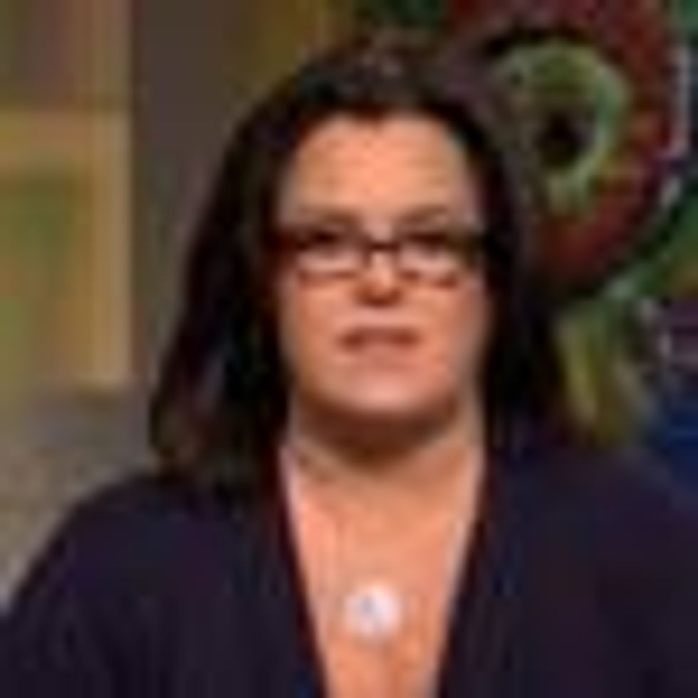 Rosie O'Donnell Responds to Rush Limbaugh's 'Slut' Slurs in Song - Video