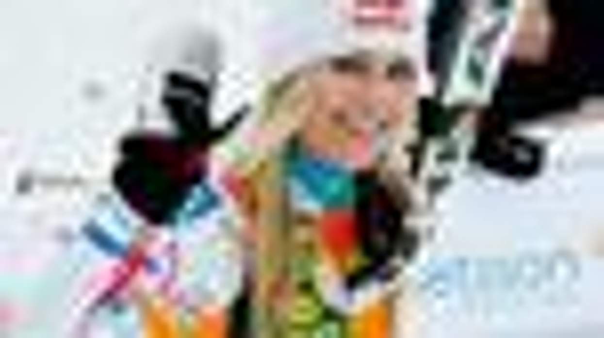 Lindsey Vonn Wins 4th World Cup: Becomes Most Successful US Skier Ever - Male or Female