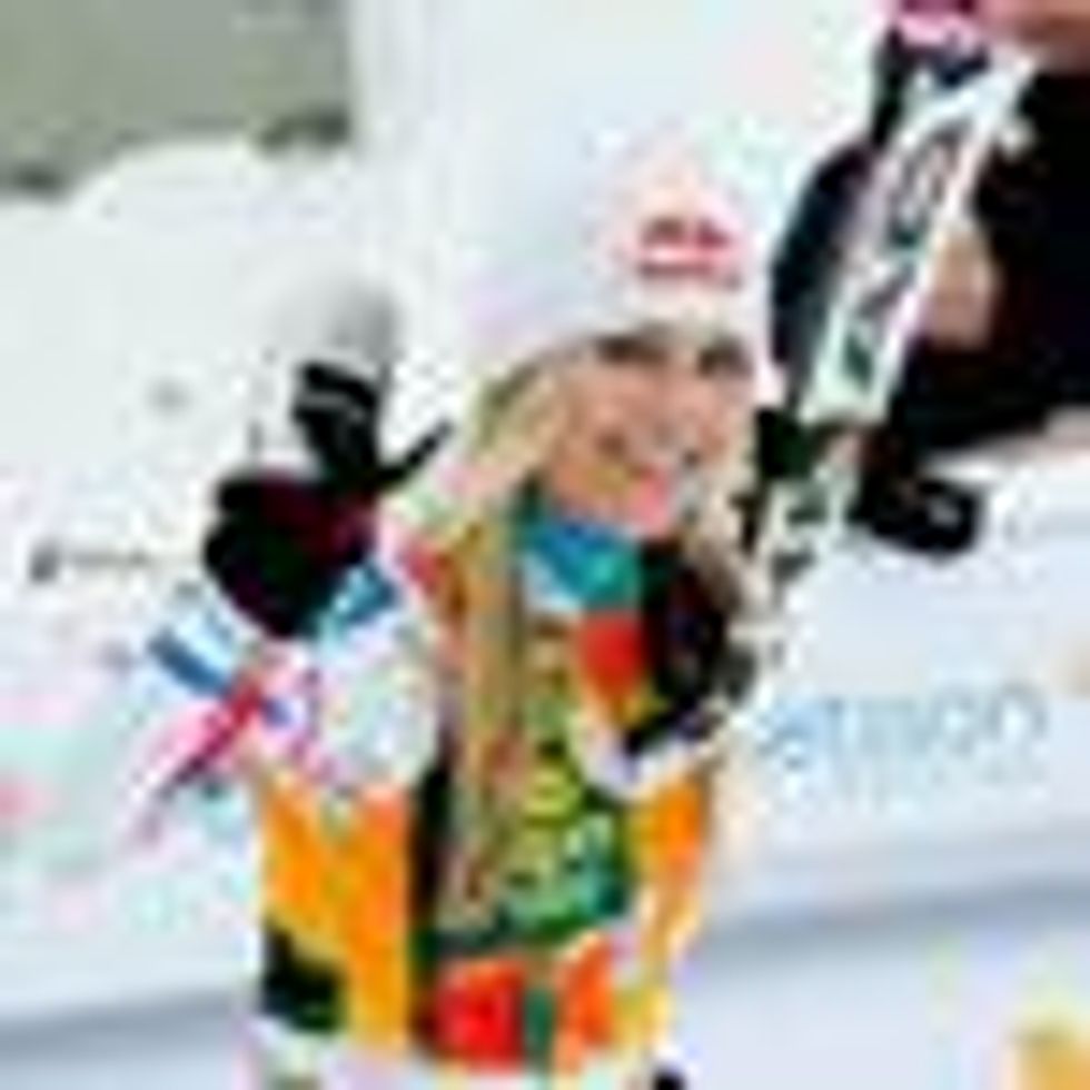 Lindsey Vonn Wins 4th World Cup: Becomes Most Successful US Skier Ever - Male or Female