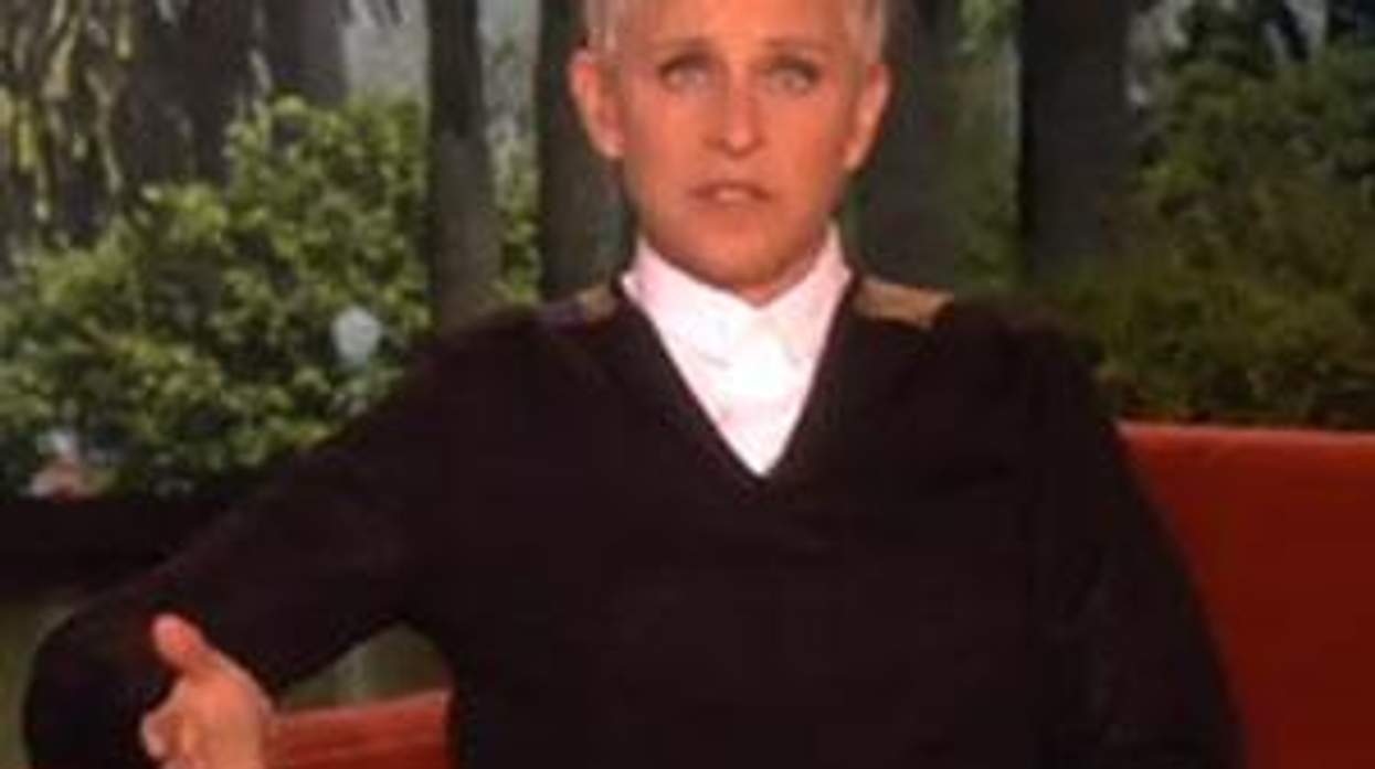Ellen DeGeneres Throws Support Behind Rating Change for 'Bully' Documentary - Video