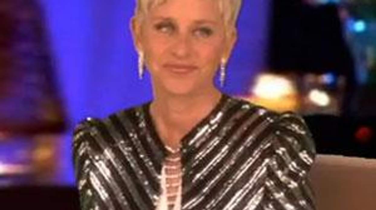 Ellen DeGeneres Joins 'The Bachelor: The Women Tell All' - Video