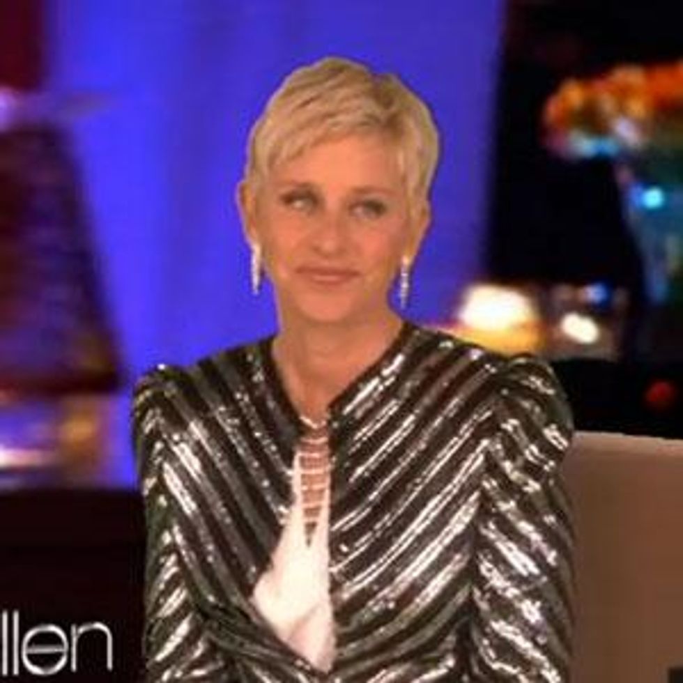 Ellen DeGeneres Joins 'The Bachelor: The Women Tell All' - Video