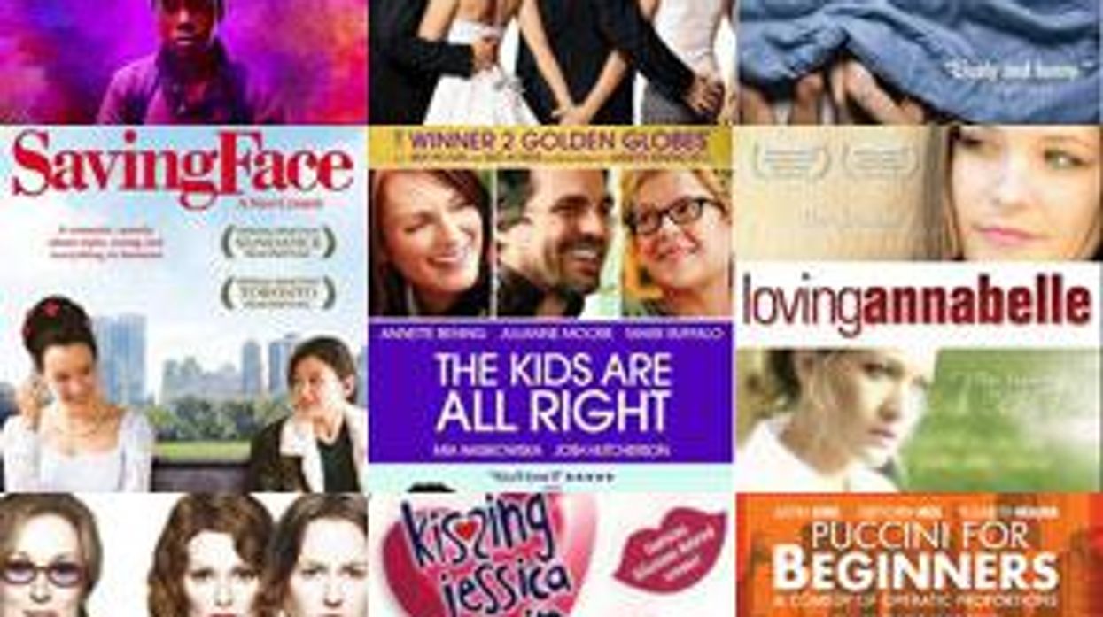 SheWired's Top 12 Lesbian-Themed Movies of the 2000s