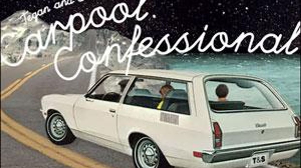 Tegan and Sara Carpool Confessional: Episode Two - Video