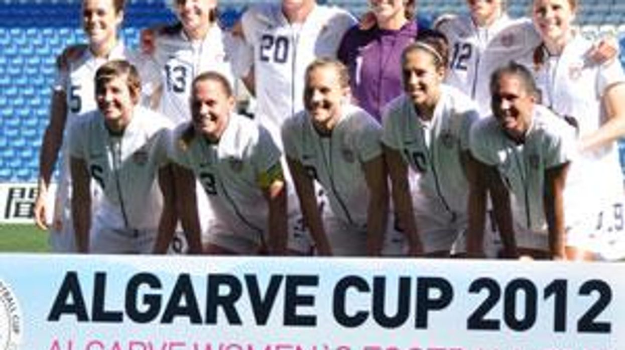 US Women’s National Soccer Team Takes 3rd in Algarve Cup, Germany Defeats Japan in Final