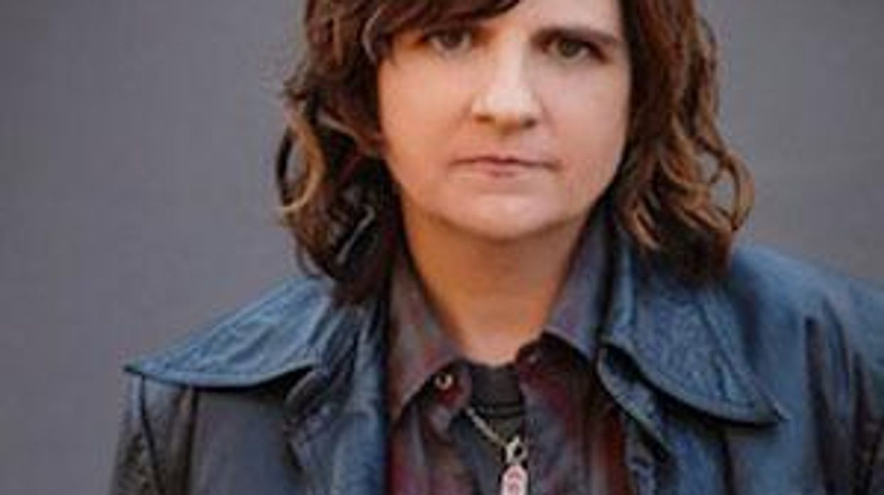 Interview: Amy Ray Talks 'Lung of Love' Video