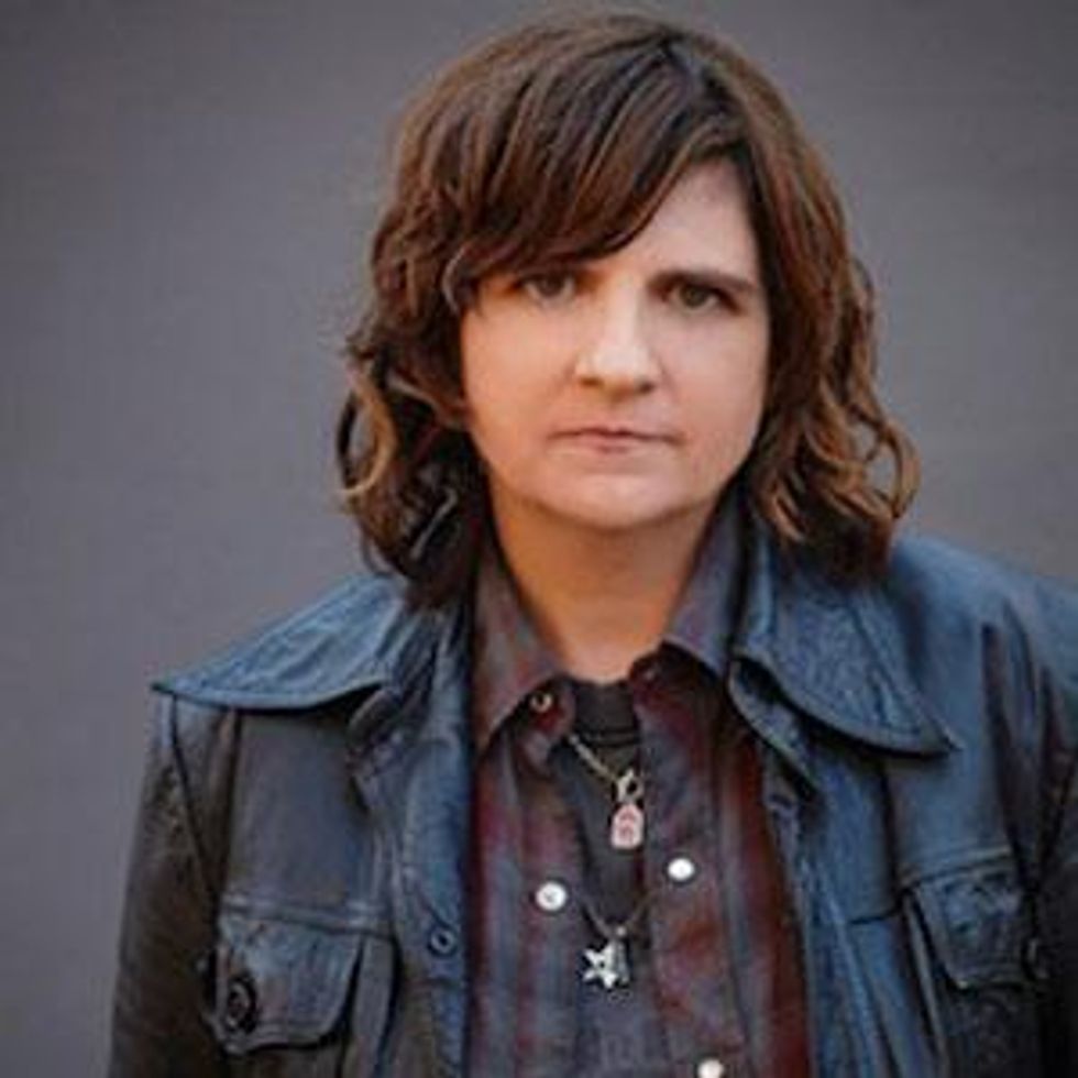 Interview: Amy Ray Talks 'Lung of Love' Video 