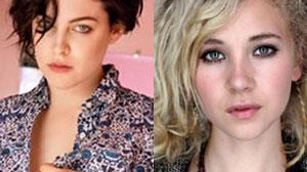 Lesbian-Themed Werewolf Flick 'Jack and Diane' to Premiere at Tribeca