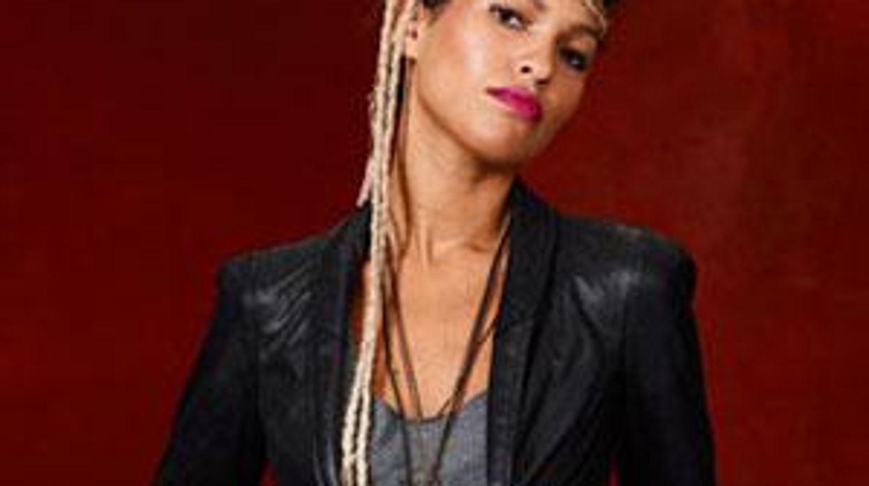 'The Voice's' Erin Martin is More than Just a Model Turned Singer: Interview