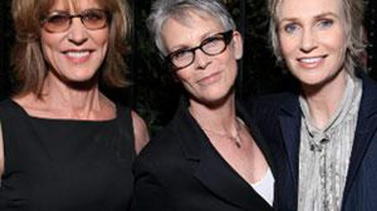 Star-Studded Premiere of '8' Reading - in Photos