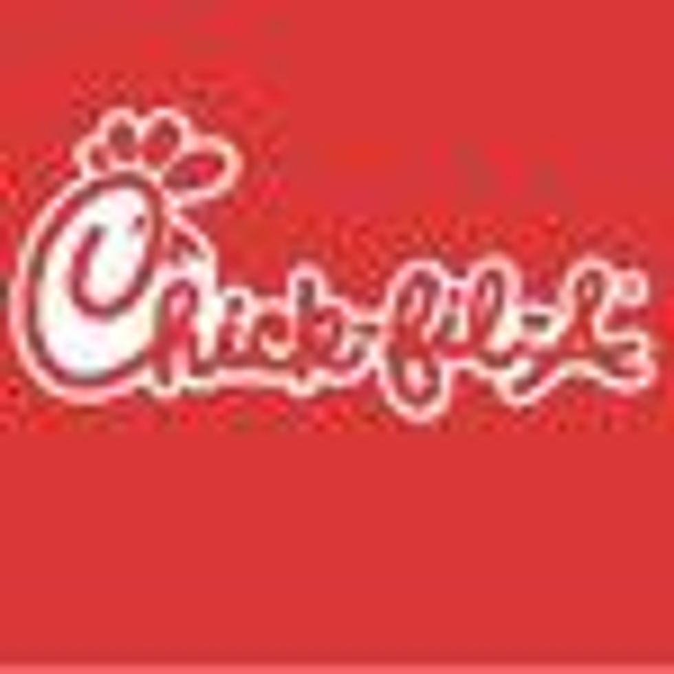 ChickFilA Run Off Boston's Northeastern University