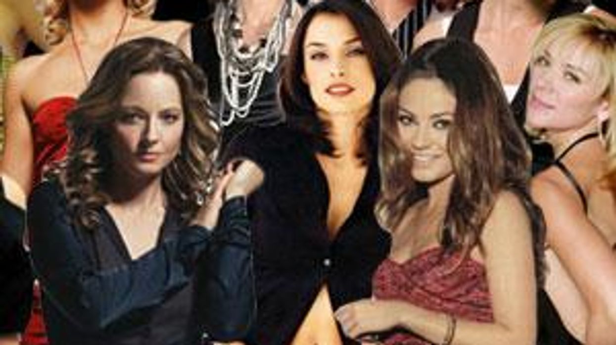 Hot Actresses Speaking Foreign Languages - Video