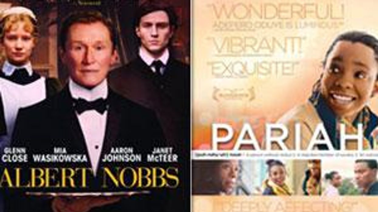 'Albert Nobbs' and 'Pariah' DVD Release Dates Announced