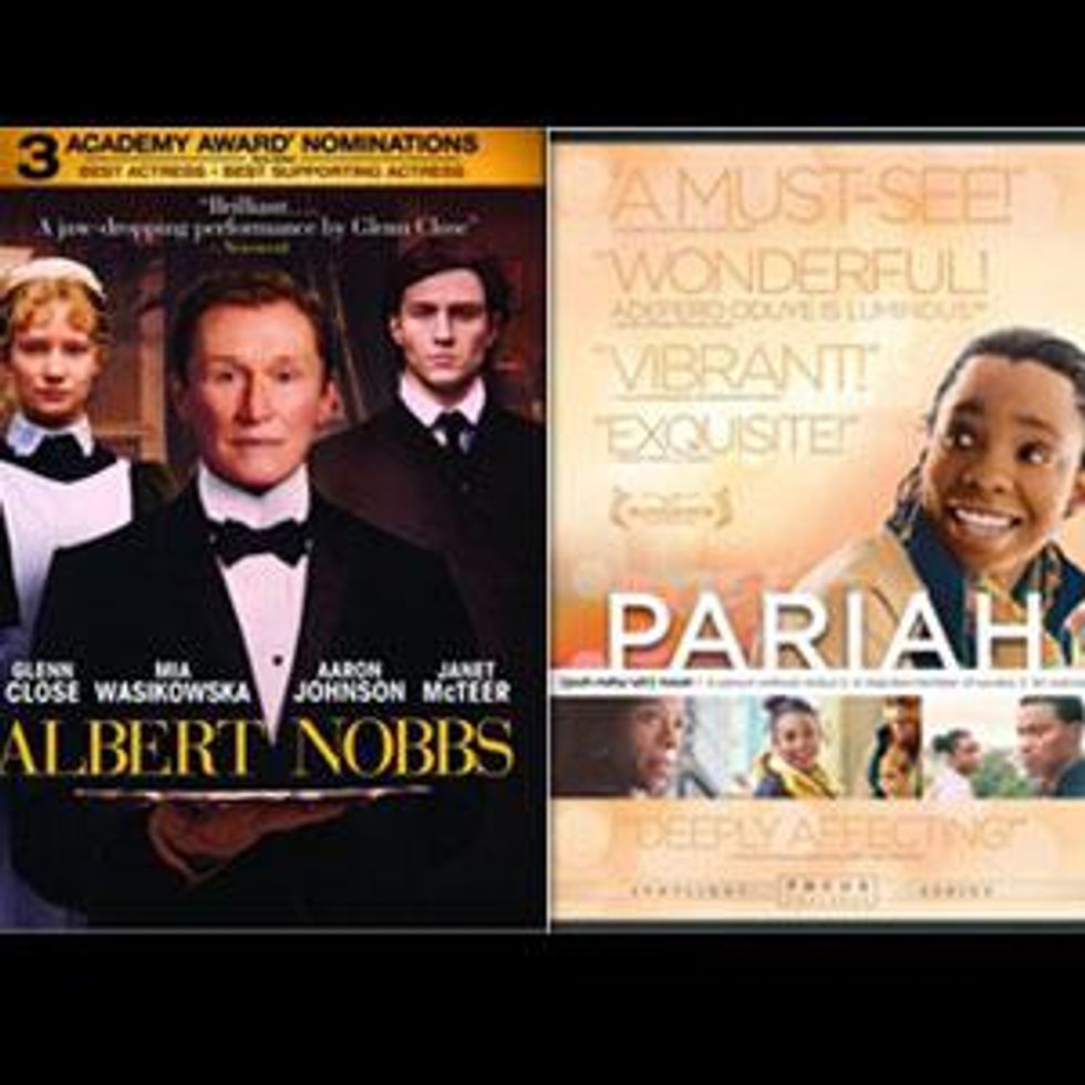 'Albert Nobbs' and 'Pariah' DVD Release Dates Announced