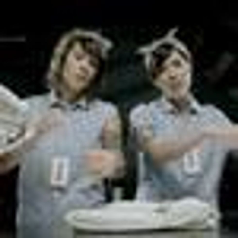 Tegan and Sara Do 'Body Work' Hot New Video!